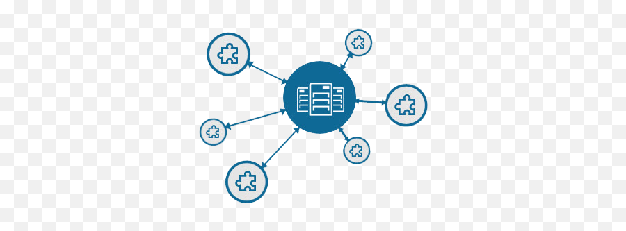 Sharepoint Web Parts And Add - Ons For Sharepoint 2016 U0026 2013 Data Integrated System Icon Png,Sharepoint Collaboration Icon