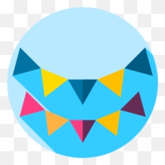 Free Icon Garland - Vertical png