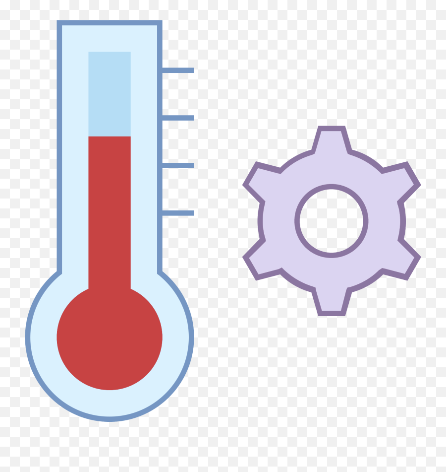 Download Thermometer Automation Icon - Representational Rest Api Symbol Png,Penn State Icon