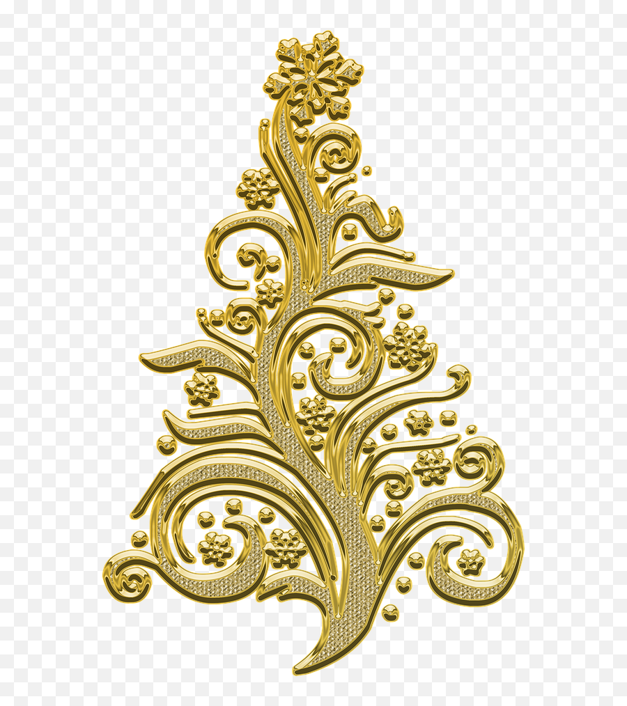 Christmas Treepatterndecorchristmasnew Yearu0027s Eve - Free Natal E Ano Novo Png,Christmas Pattern Png