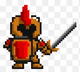 Warrior Pixel Art Maker - Warrior Pixel Art Png,Warrior Png