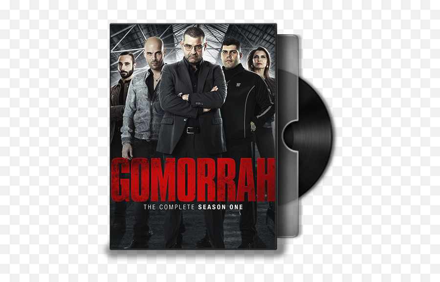 Gomorra Mafia Crime Show - Gomorrah Sky Png,The Wire Folder Icon