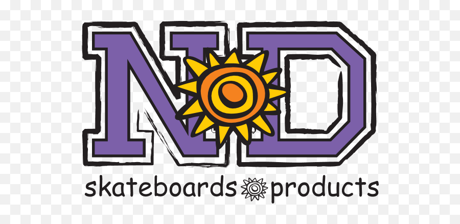 Logo - New Deal Skateboards Png,New Products Icon