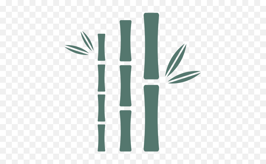 Bamboo Stick Three Close Straight Icon - Bamboo Png,Close Icon Svg