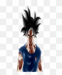 Download Goku Ultra Instinct By - Dragon Ball Z Gohan Ultra Instinct Png,Ultra Instinct Png