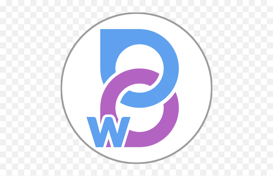 Wrapped Bismuth Token Wbis - Coinhunt Color Gradient Png,Bismuth Icon