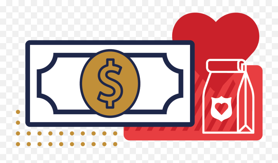 Winter Storm U2014 The Salvation Army Of Greater Houston - Banknote Icon Png,Red Money Bag Icon