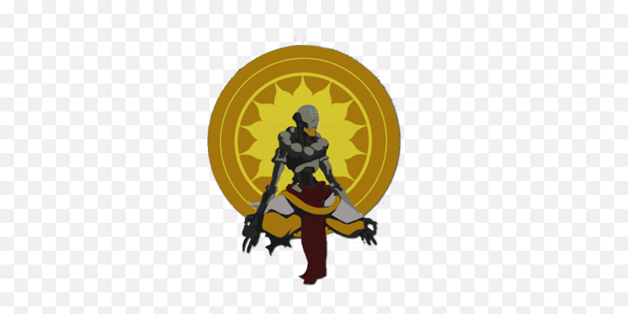 Zenyatta Aura Spray Png