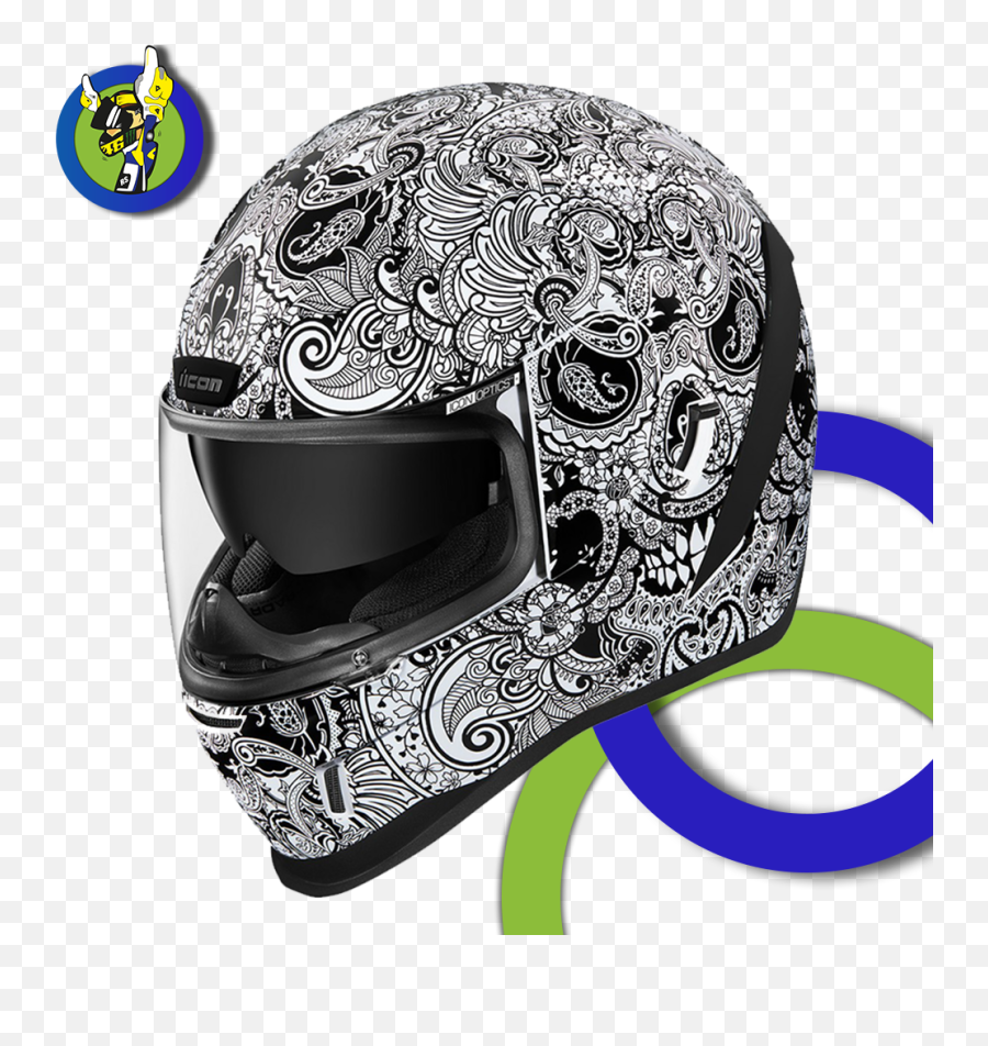 Icon Archivos - Racing Studio Icon Airform Chantilly Png,Icon Mechanica Helmet