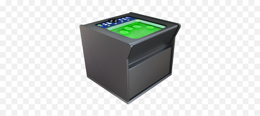 Afs - 510 Fingerprint Scanner Adaptive Recognition Horizontal Png,Fingerprint Scanner Icon Iphone