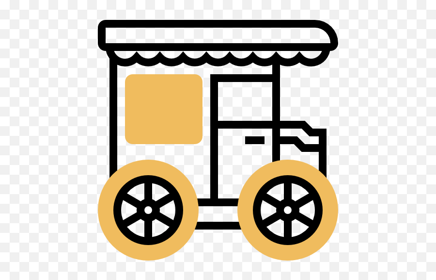 Carriage - Free Transport Icons Icon Granja De Minado Png,Concession Icon