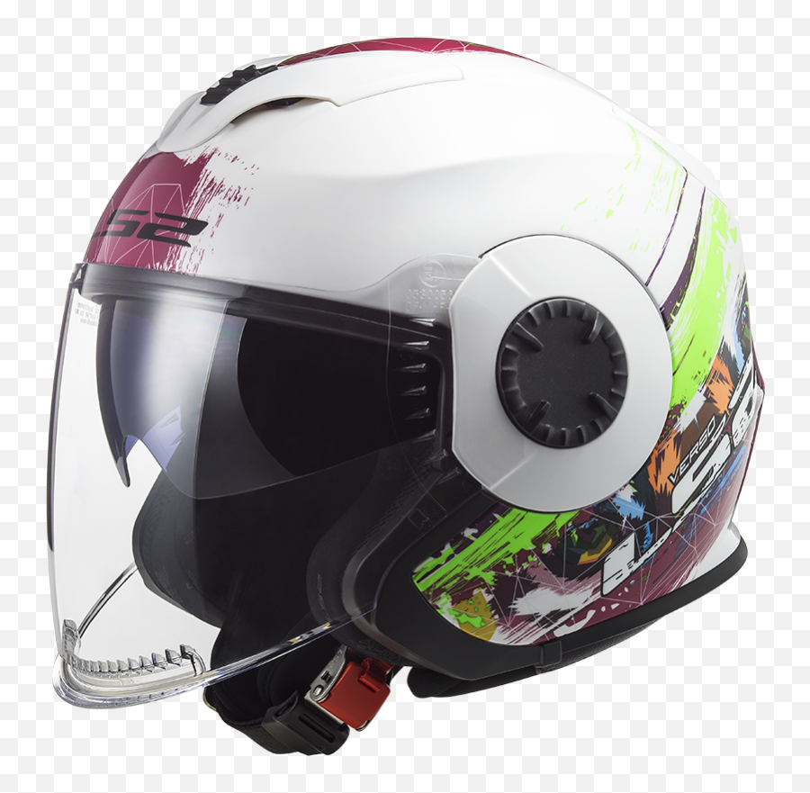 Ls2 Helmets Verso - Ls2 Verso Png,Icon Airflite Gold Visor