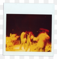 Shudder To Think Singer Craig Wedrenu0027s Polaroids Are Perfect - Photographic Paper png