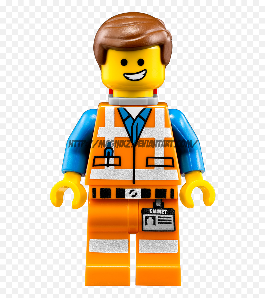 Personagens Lego Png 4 Image - Emmet The Lego Movie,Lego Png