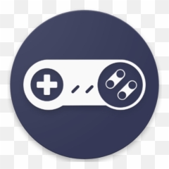 Emulator For Snes Play Games Apk 220 - Snes Silhouette png