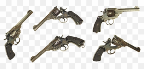 100 Free Gun Shots U0026 Images - Weapons png