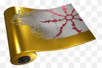 Sols Curse U2013 Fortnite Wrap Skin - Tracker Png