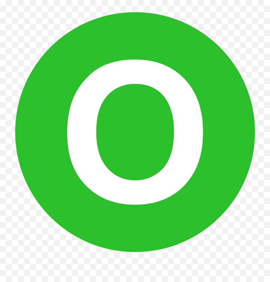 Fileicon O Greensvg - Wikimedia Commons Dot Png,Graphic Icon