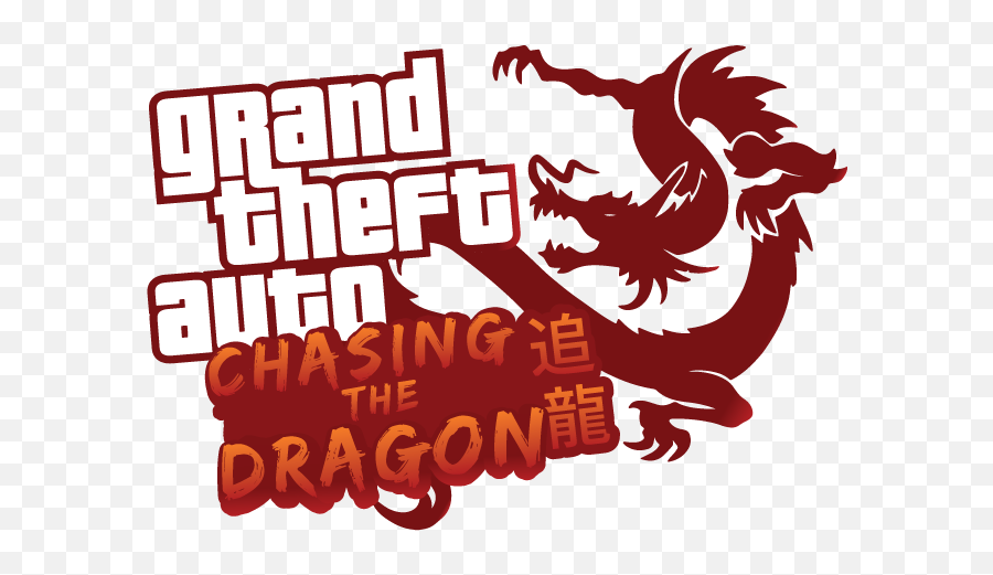 Grand Theft Auto Chasing The Dragon - Grand Theft Auto Grand Theft Auto Png,Icon Fj80