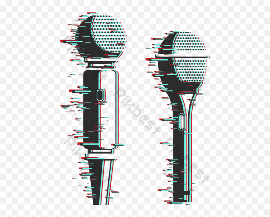 Microphone Neon Style Icon Png Images Ai Free - Micro,Google Microphone Icon