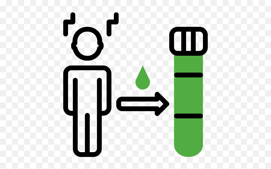 Covid Test Tube Lab Blood Medical Free Icon - Icon Transparent Human Icon Png,Lab Test Icon
