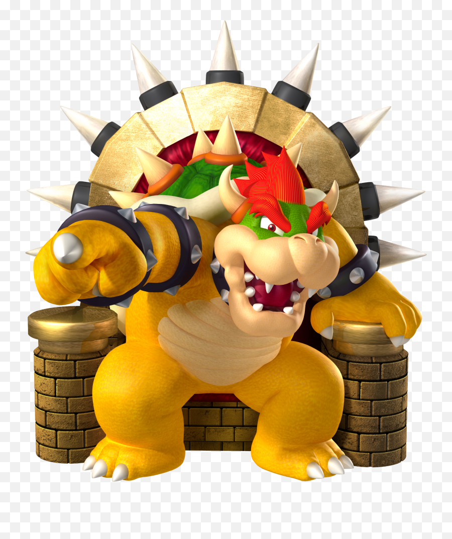 Bowser - Mario Party Island Tour Bowser Hd Png Download Super Mario Party Bowser,Bowser Png