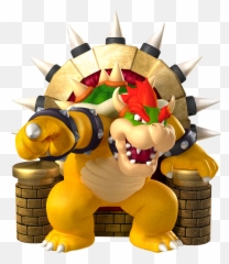 Bowser - Mario Party Island Tour Bowser Hd Png Download Super Mario Party Bowser,Bowser Png