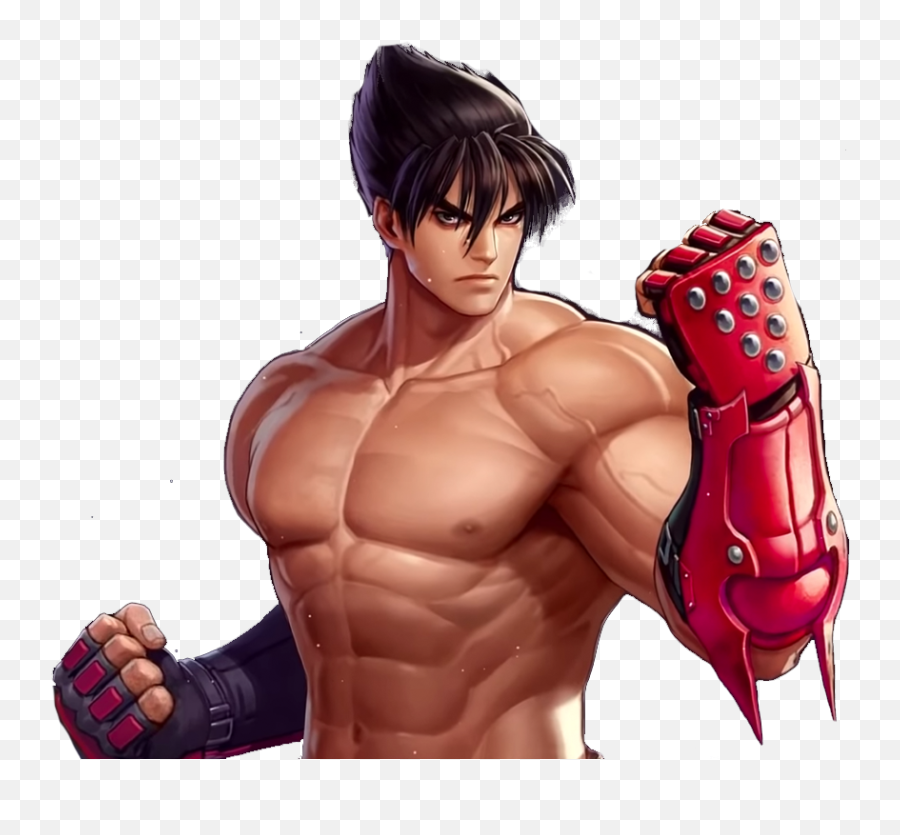 Jin Kazama Classic All Star The King Of Fighters X - Kof All Star Jin Kazama Png,Jin Png