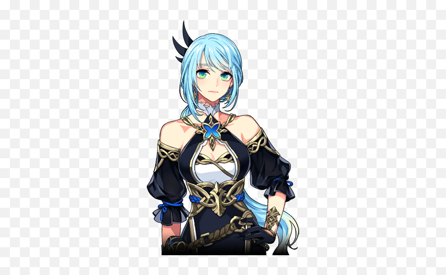 Enya - Mabinogi World Wiki Glyph Designs Mabinogi Png,Knight Icon Anime