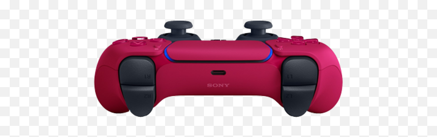 Dualsense Ps5 Controller - Cosmic Red Games 2 Egypt Ps5 Dualsense Controller Cosmic Png,Ps4 Remote Play Icon
