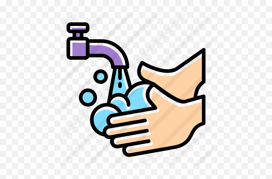 Washing Hands Free Vector Icons Designed By Cahiwak - Aerophone Png,Hands Free Icon