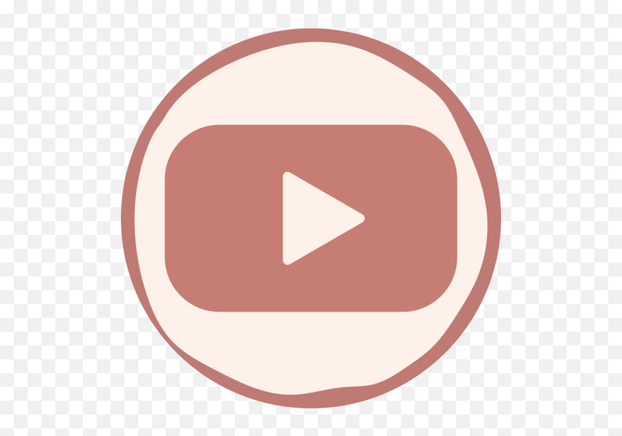 Viiraniillustration U2013 Canva - Dot Png,Pink Youtube Icon
