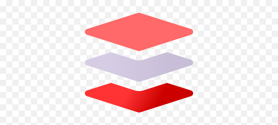 Stacks Red Sticker - Stacks Red Icon Discover U0026 Share Gifs Horizontal Png,Stack Icon