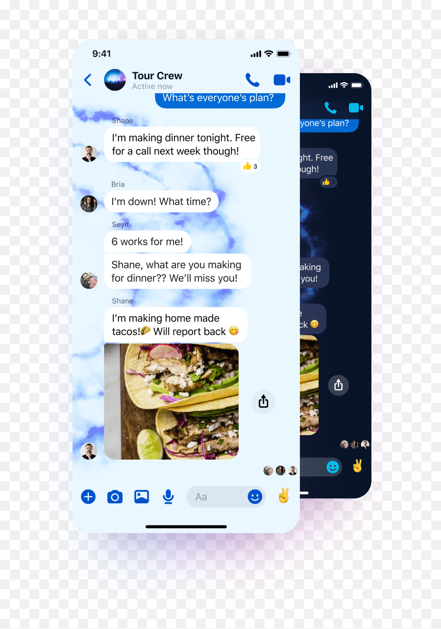 Fix Facebook Messenger Not Sending Receiving Or Loading - Gb Facebook Messenger Mod Apk Png,Messenger Phone Icon