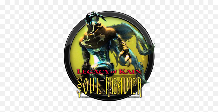Srhook By Nosgothica - Legacy Of Kain Soul Reaver Png,Blade And Soul Icon
