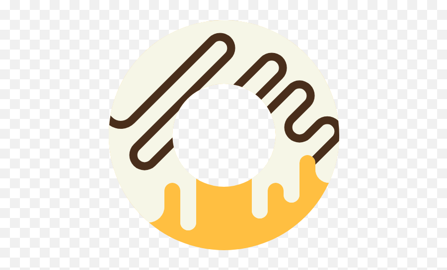 Donut Icon Dessert Doughnut Bakery Sweet - Dot Png,Bakery Icon