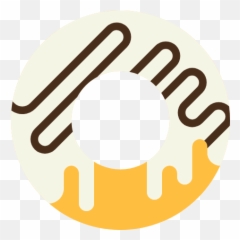 Donut Icon Dessert Doughnut Bakery Sweet - Dot Png,Bakery Icon