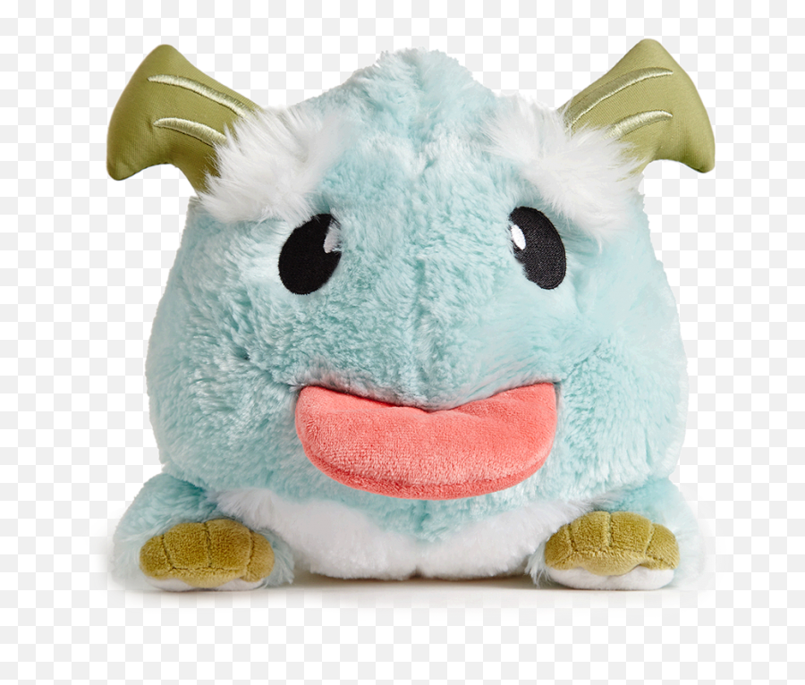 Plush - Poro Plush Png,Original Tibbers Icon