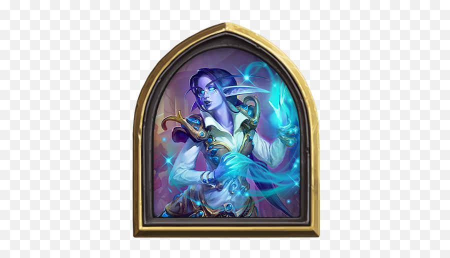 Hearthstone - New To Hearthstone Elise Starseeker Png,Hearthstone Health Icon