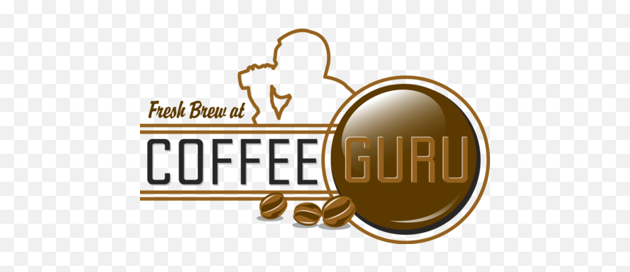 Logo For A Coffee Shop By Idsolutions - Language Png,Guro Icon