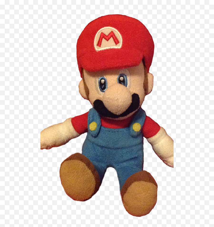 Vaf Characters - Vester And Friends Plush Png,Luigi Plush Png