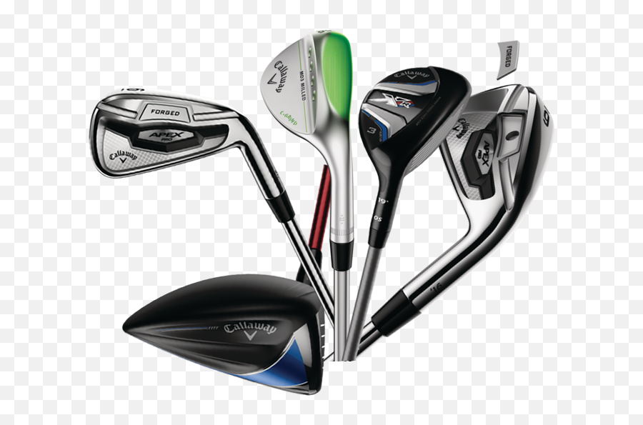 Orlando Golf Club Rentals To Go Rent Clubs In - Hybrid Png,Golf Clubs Png