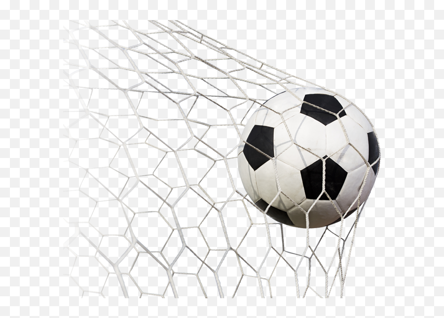 Goal Png Images Football Clipart - Soccer Ball In Goal Png,Goal Png