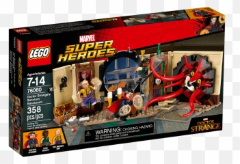 76060 Doctor Stranges Sanctum - Lego Sets png
