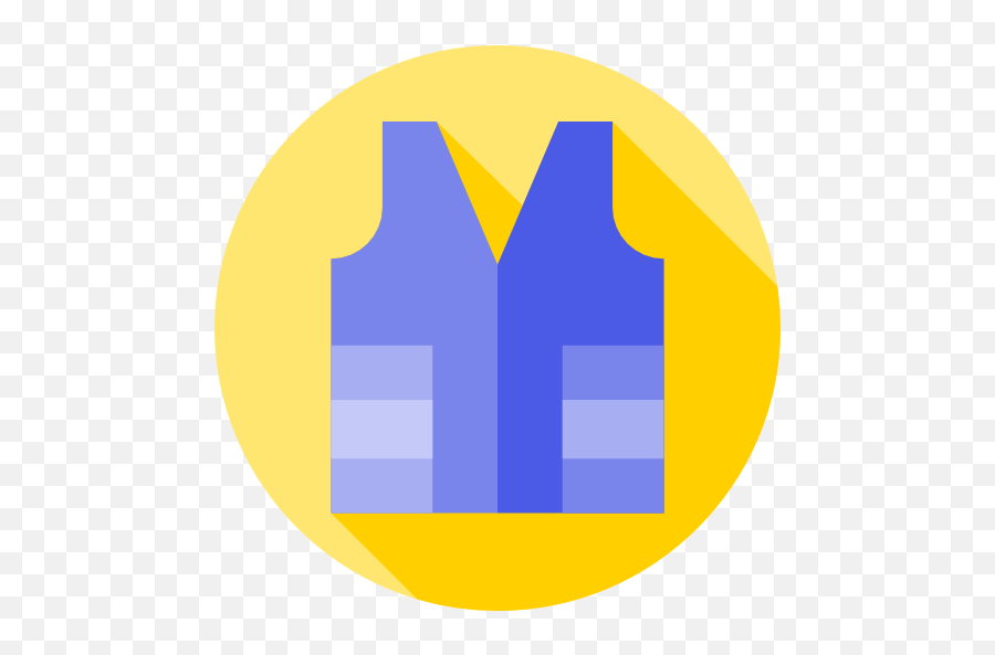 Free Icon Vest - Vertical Png,Icon Reflective Vest