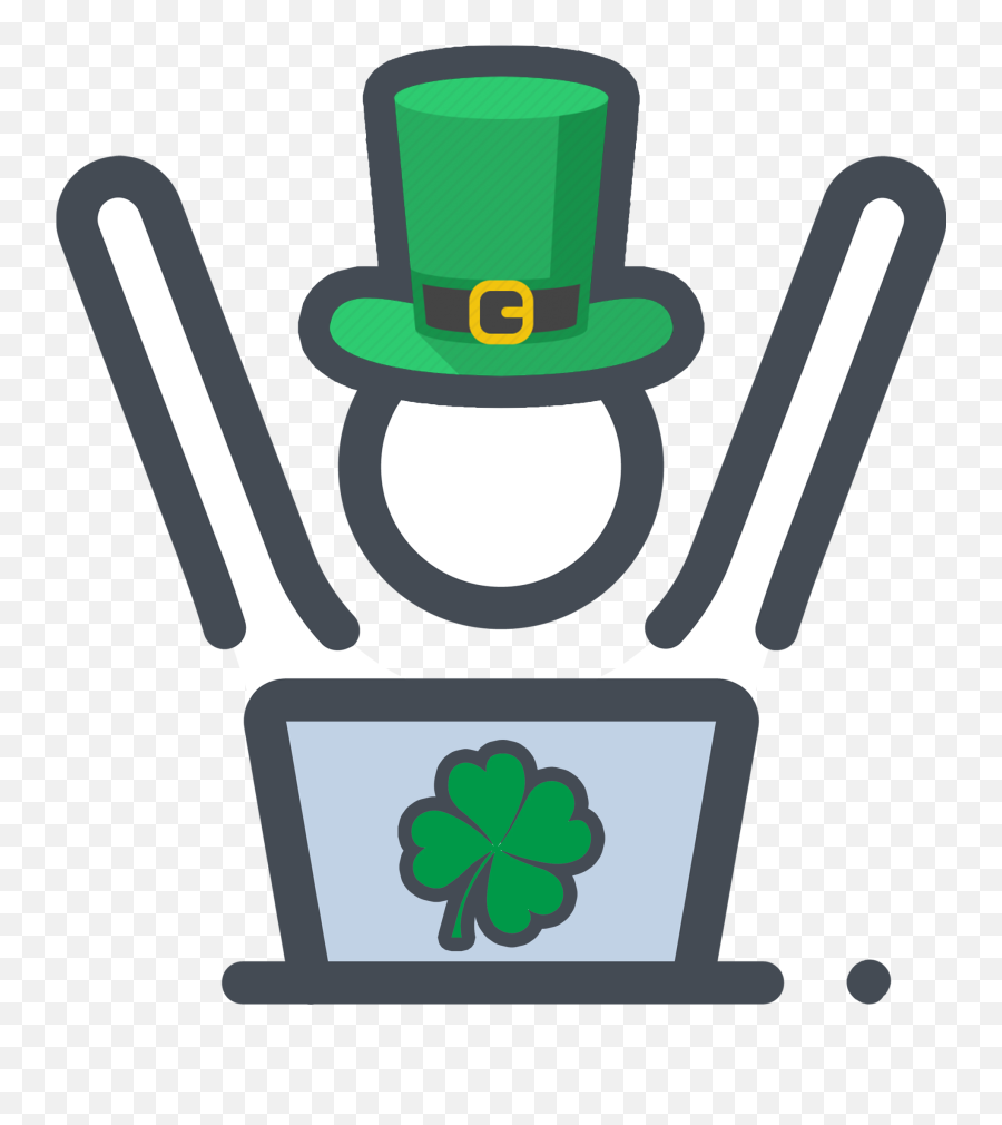 Virtual St Patricku0027s Day Team Building Game - Outback Team Costume Hat Png,Icon Of St Patrick