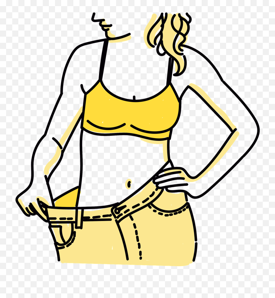 Weight Diet Exercise - Free Vector Graphic On Pixabay Midriff Png,Abs And Chest Icon