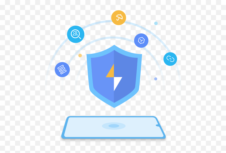 Safety Detect Builds Robust Securityu2026 By - User Safety Png,Mobile App Icon Vector