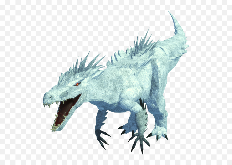 Albino Terror Dinosaur Simulator Wiki Fandom - Mythical Creature Png,Neon Obby Icon