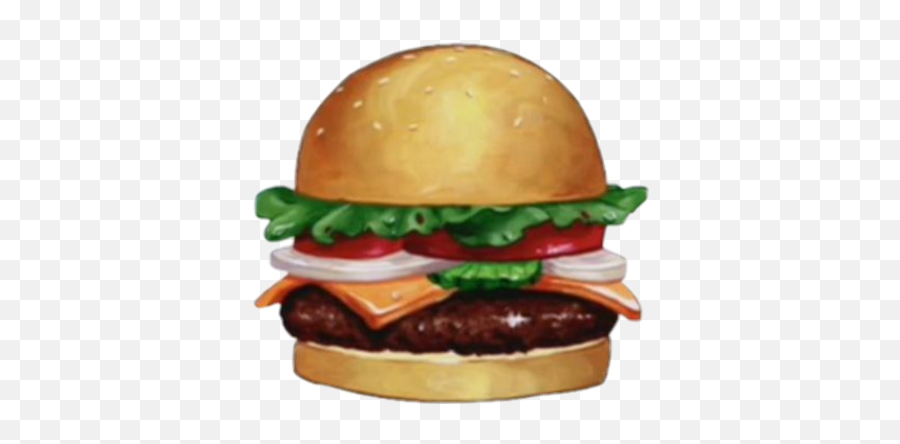 Largest Collection Of Free - Toedit Hamburguesa Stickers On Krabby Patty Png Transparent,Hamburguesa Png